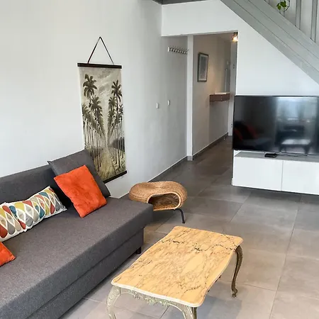 La Prom 2 - A Two Bedroom With A Sea View Appartement Nice